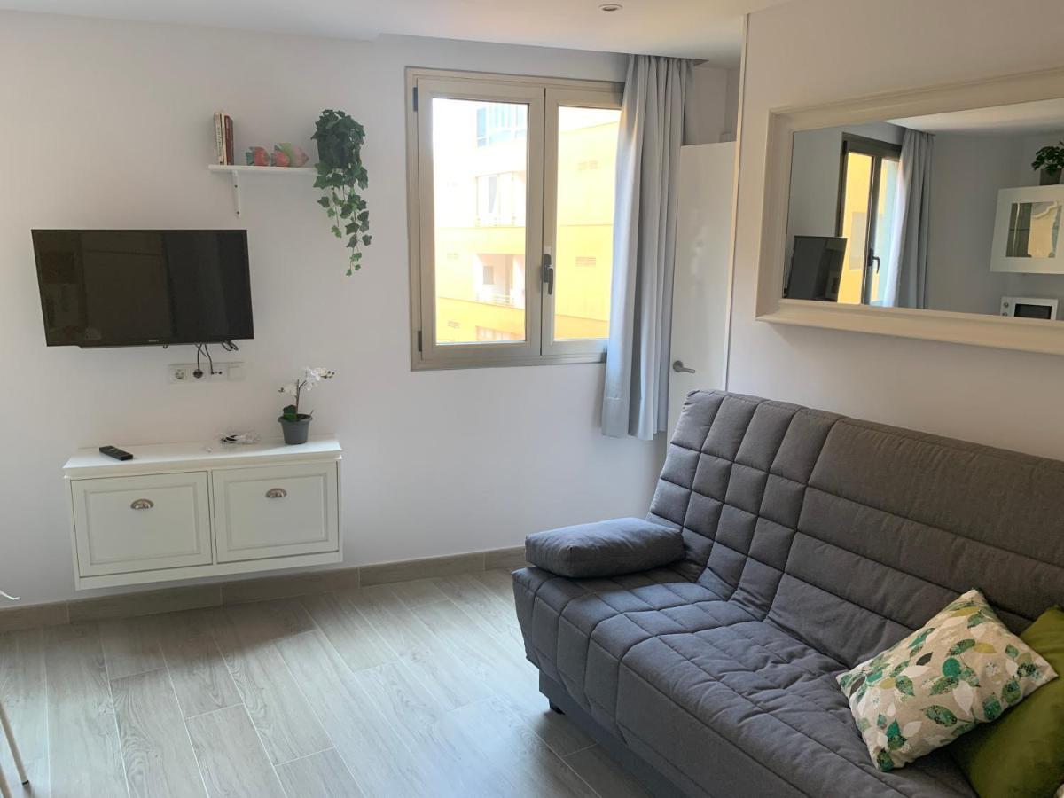 Apartamento Suite Canteras Las Palmas Exterior photo