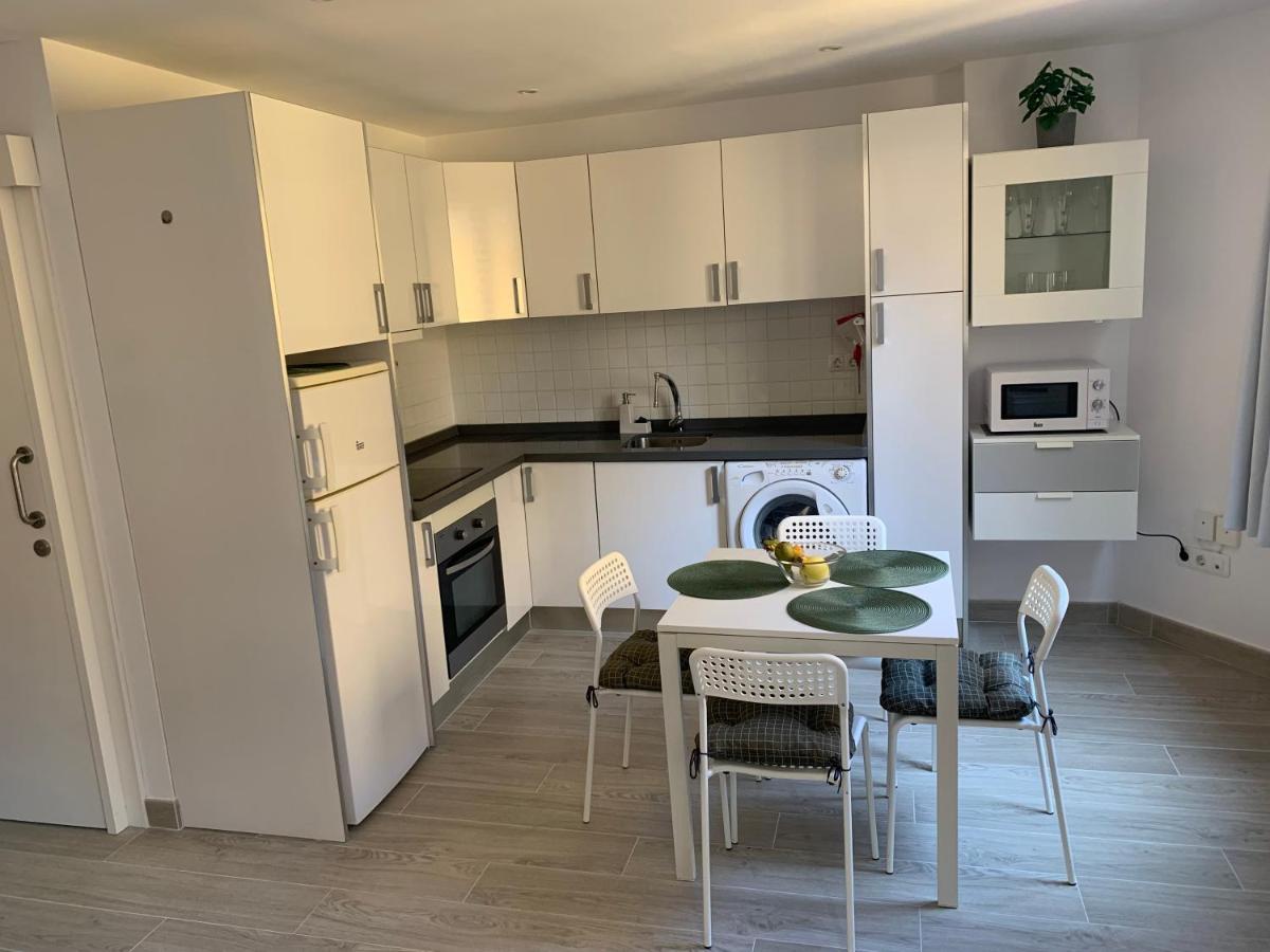 Apartamento Suite Canteras Las Palmas Exterior photo