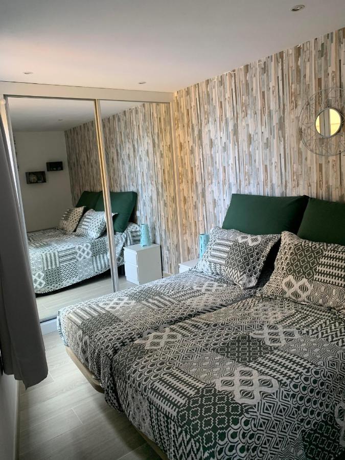 Apartamento Suite Canteras Las Palmas Exterior photo