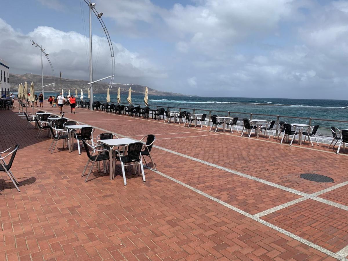 Apartamento Suite Canteras Las Palmas Exterior photo