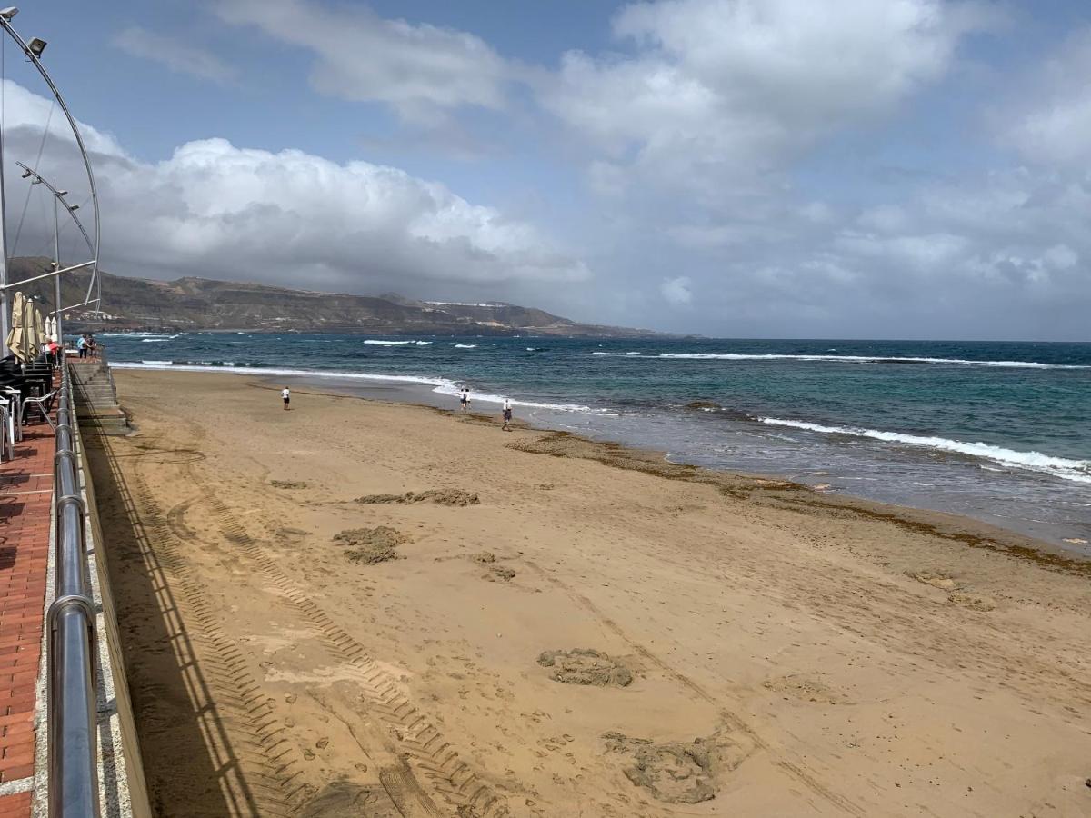 Apartamento Suite Canteras Las Palmas Exterior photo